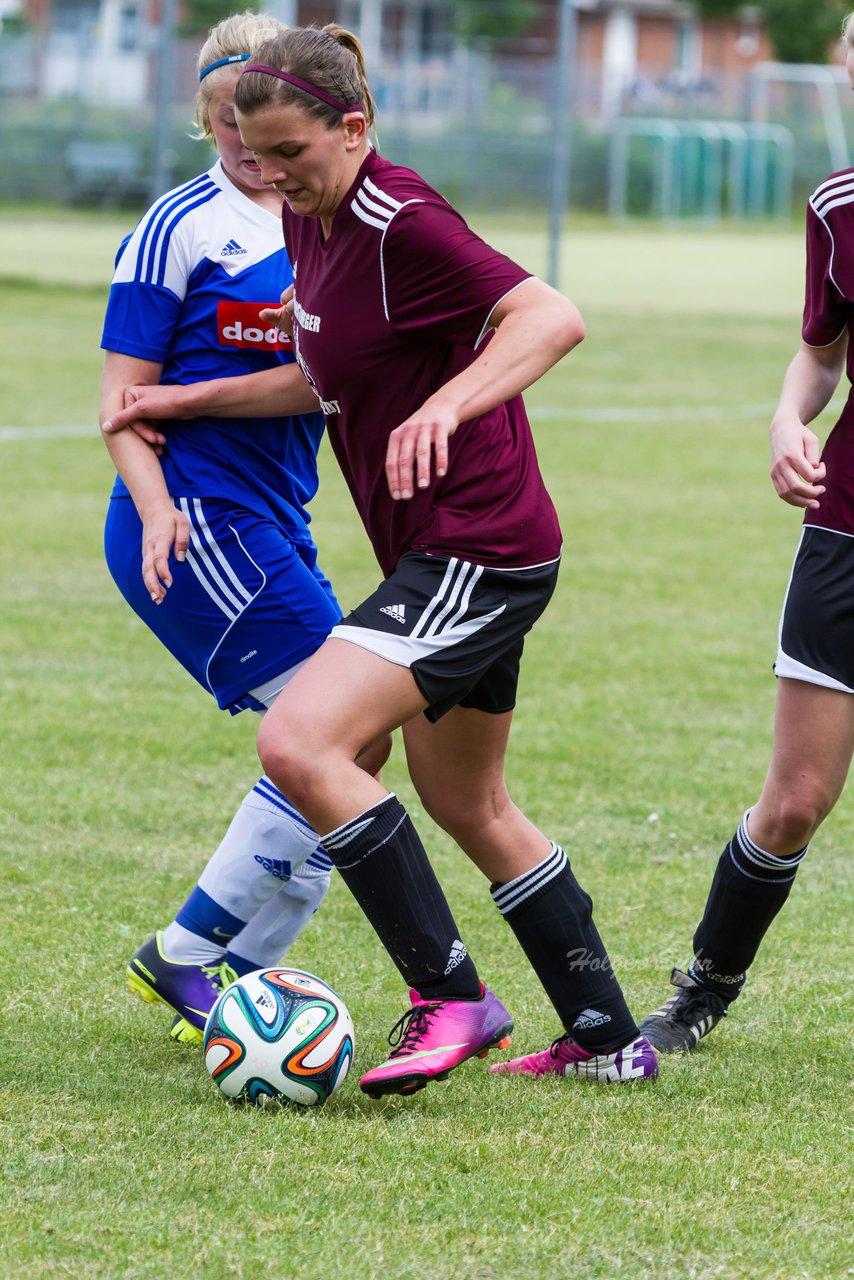 Bild 386 - Frauen FSC Kaltenkirchen : SG Wilstermarsch : Ergebnis: 1:1